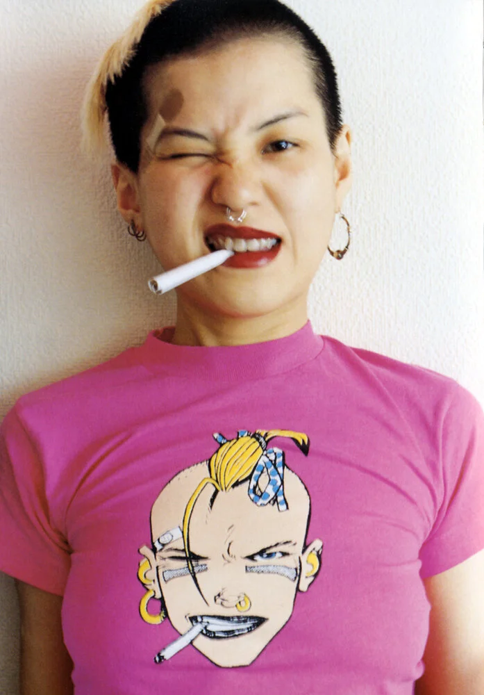 Woman Crush Wednesday: Yurie Nagashima — Musée Magazine